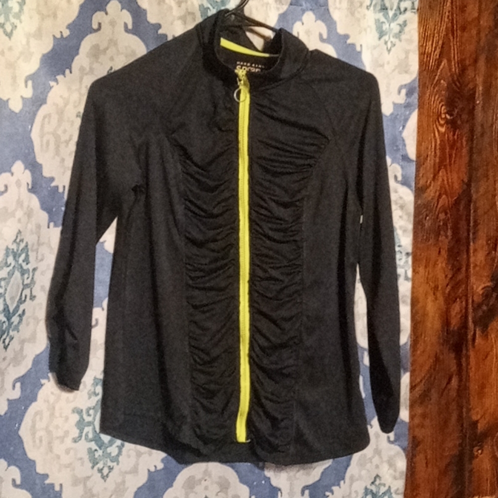 Women's Athletic Zip up